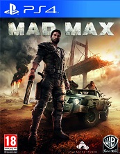 Mad Max for PS4 to rent