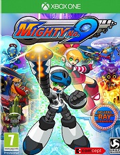 Mighty No 9 for XBOXONE to rent