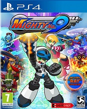 Mighty No 9 for PS4 to rent