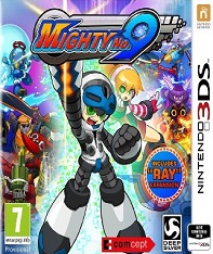Mighty No 9 for NINTENDO3DS to rent