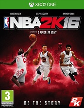 NBA 2K16 for XBOXONE to rent