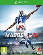 Madden NFL 16 for XBOXONE to rent