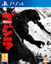 Godzilla for PS4 to rent