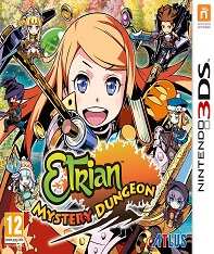Etrian Mystery Dungeon for NINTENDO3DS to rent
