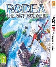 Rodea The Sky Soldier for NINTENDO3DS to buy