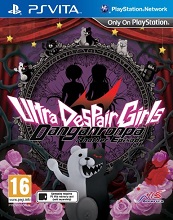 Danganronpa Another Episode Ultra Dispare Girl for PSVITA to rent