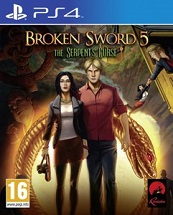 Broken Sword 5 The Serpents Curse for PS4 to rent