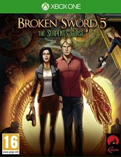 Broken Sword 5 The Serpents Curse for XBOXONE to buy