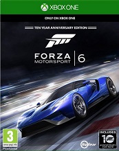 Forza Motorsport 6 for XBOXONE to rent