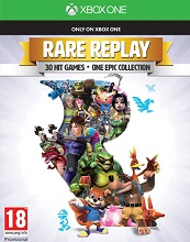 Rare Replay for XBOXONE to rent