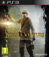 Adams Venture Chronicles for PS3 to rent
