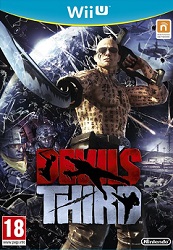 Devils Third for WIIU to buy