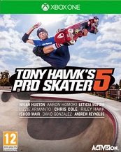 Tony Hawks Pro Skater 5 for XBOXONE to rent