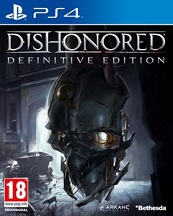 Dishonored Definitive Edition for PS4 to rent