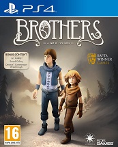 Brothers A Tale of Two Sons for PS4 to rent