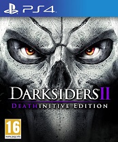 Darksiders 2 Deathinitive Edition for PS4 to rent