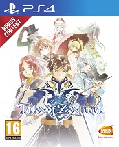 Tales of Zestiria for PS4 to rent