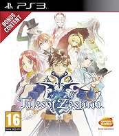 Tales of Zestiria for PS3 to rent