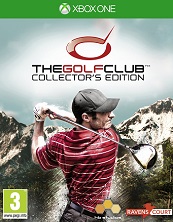 The Golf Club Collectors Edition for XBOXONE to rent