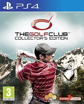 The Golf Club Collectors Edition for PS4 to rent