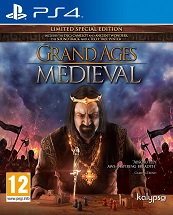 Grand Ages Medieval  for PS4 to rent