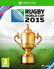 Rugby World Cup 2015 for XBOXONE to rent