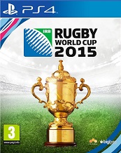 Rugby World Cup 2015 for PS4 to rent