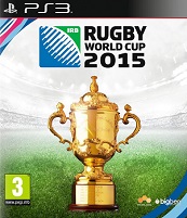 Rugby World Cup 2015 for PS3 to rent