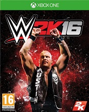 WWE 2K16 for XBOXONE to rent