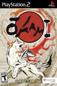 Okami for PS2 to rent