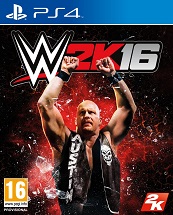 WWE 2K16 for PS4 to buy