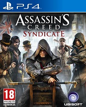 Assassins Creed Syndicate for PS4 to rent