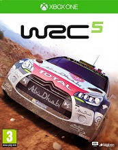 WRC 5 for XBOXONE to rent