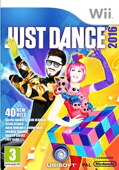 Just Dance 2016 for NINTENDOWII to rent