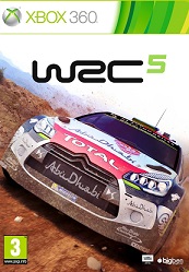 WRC 5 for XBOX360 to rent
