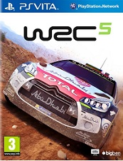 WRC 5 for PSVITA to rent