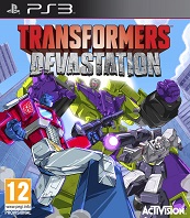Transformers Devastation  for PS3 to rent