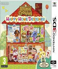 Animal Crossing Happy Home Designer               for NINTENDO3DS to rent