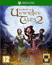 The Book of Unwritten Tales 2 for XBOXONE to rent
