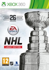 NHL Legacy Edition for XBOX360 to rent