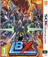 Little Battlers Experience for NINTENDO3DS to rent