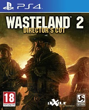 Wasteland 2 Directors Cut for PS4 to rent