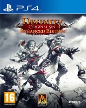 Divinity Original Sin Enhanced Edition for PS4 to rent