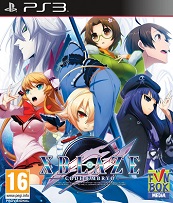 XBlaze Code Embryo  for PS3 to buy