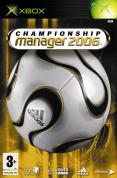Championship Manager 2006 for XBOX to rent