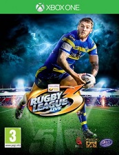 Rugby League Live 3 for XBOXONE to buy