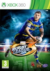 Rugby League Live 3 for XBOX360 to rent