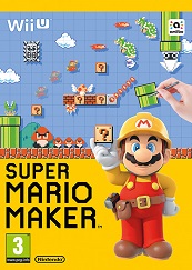 Super Mario Maker for WIIU to rent