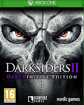 Darksiders 2 Deathinitive Edition for XBOXONE to rent