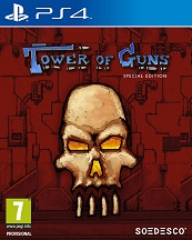 Tower of Guns for PS4 to rent
